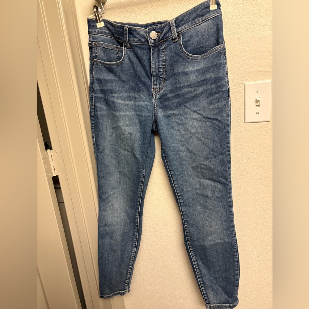 Maurices Everflex High-Rise Denim Jeans